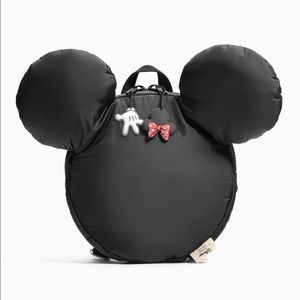 Zara Mickey Mouse Backpack